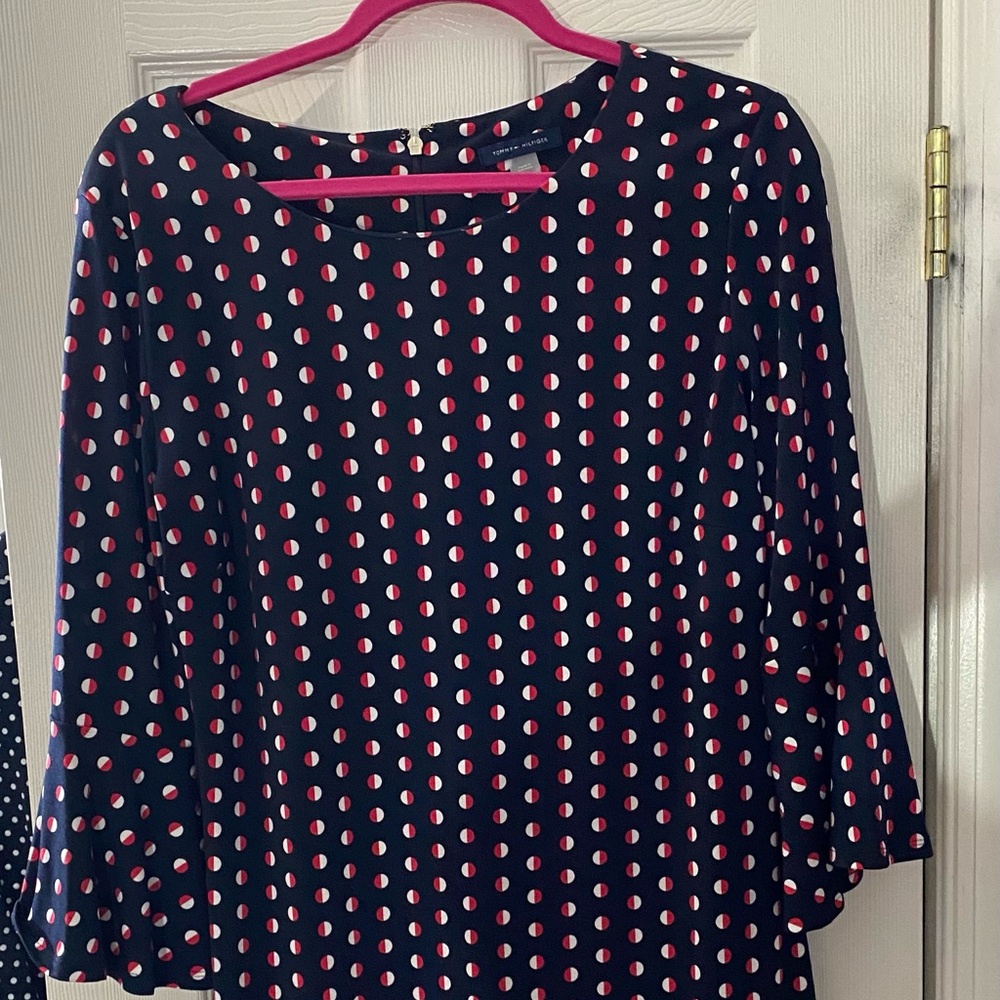 Tommy Hilfiger dress.